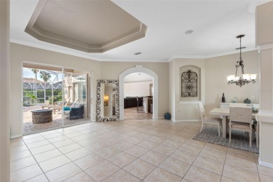 Welcome to  Robinwood at Lansbrook. Room for the entire family on Lansbrook Golf Club in Florida - for sale on GolfHomes.com, golf home, golf lot