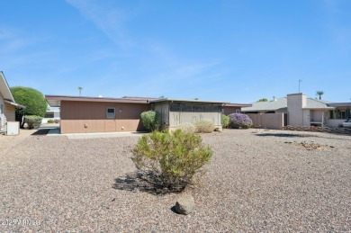 Welcome to this beautifully updated home in the sought after Sun on PalmBrook Country Club in Arizona - for sale on GolfHomes.com, golf home, golf lot