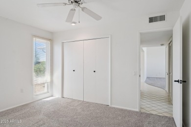 Welcome to this beautifully updated home in the sought after Sun on PalmBrook Country Club in Arizona - for sale on GolfHomes.com, golf home, golf lot
