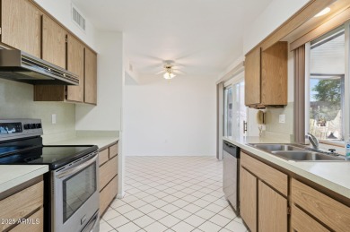 Welcome to this beautifully updated home in the sought after Sun on PalmBrook Country Club in Arizona - for sale on GolfHomes.com, golf home, golf lot