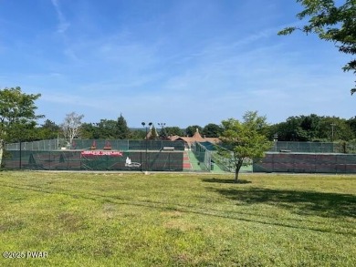 One of the few easily buildable lots available in the on Lords Valley Country Club, Inc in Pennsylvania - for sale on GolfHomes.com, golf home, golf lot