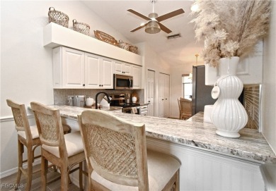Oh what a view!! This Veranda is stunning. Offered Turnkey on Olde Hickory Golf and Country Club in Florida - for sale on GolfHomes.com, golf home, golf lot