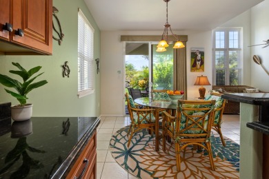 Beautifully upgraded 2/2 Townhome with attached garage, a second on Waikoloa Beach Resort Golf Course in Hawaii - for sale on GolfHomes.com, golf home, golf lot