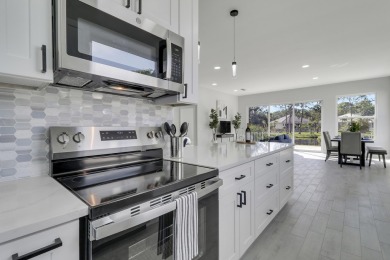 Fully renovated home in The Preserve of Hobe Sound featuring a on Lost Lake Golf Club in Florida - for sale on GolfHomes.com, golf home, golf lot