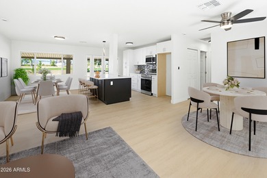 Calling all golfers -this is a rare opportunity to live just on Ken McDonald Golf Course in Arizona - for sale on GolfHomes.com, golf home, golf lot