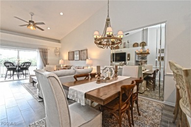 Oh what a view!! This Veranda is stunning. Offered Turnkey on Olde Hickory Golf and Country Club in Florida - for sale on GolfHomes.com, golf home, golf lot