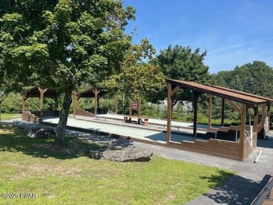 One of the few easily buildable lots available in the on Lords Valley Country Club, Inc in Pennsylvania - for sale on GolfHomes.com, golf home, golf lot