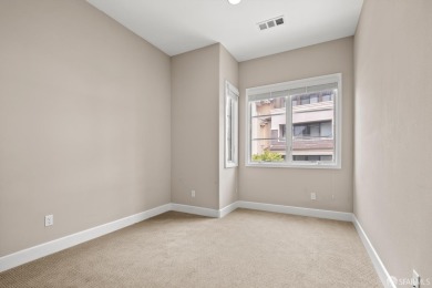 Experience luxury living in this stunning 3-level, 3BD/2.5BA on San Francisco Golf Club in California - for sale on GolfHomes.com, golf home, golf lot