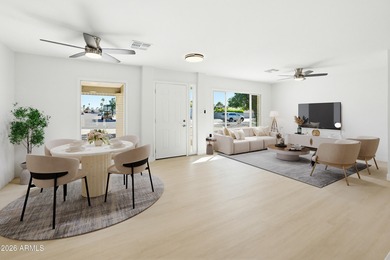 Calling all golfers -this is a rare opportunity to live just on Ken McDonald Golf Course in Arizona - for sale on GolfHomes.com, golf home, golf lot