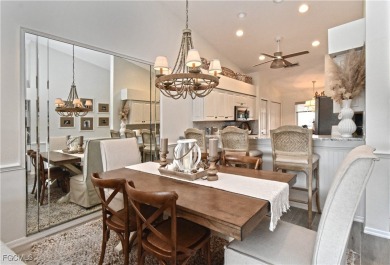 Oh what a view!! This Veranda is stunning. Offered Turnkey on Olde Hickory Golf and Country Club in Florida - for sale on GolfHomes.com, golf home, golf lot