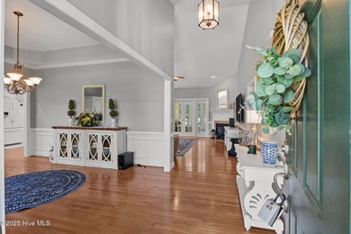 Welcome to this beautifully renovated Taberna home that blends on Taberna Country Club in North Carolina - for sale on GolfHomes.com, golf home, golf lot