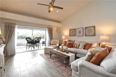 Oh what a view!! This Veranda is stunning. Offered Turnkey on Olde Hickory Golf and Country Club in Florida - for sale on GolfHomes.com, golf home, golf lot