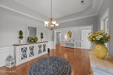 Welcome to this beautifully renovated Taberna home that blends on Taberna Country Club in North Carolina - for sale on GolfHomes.com, golf home, golf lot