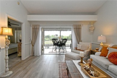 Oh what a view!! This Veranda is stunning. Offered Turnkey on Olde Hickory Golf and Country Club in Florida - for sale on GolfHomes.com, golf home, golf lot