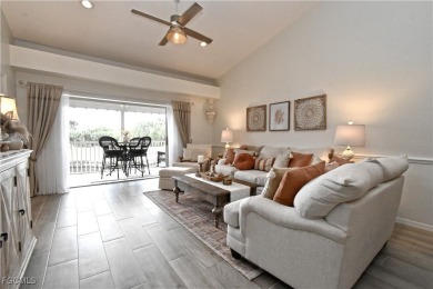 Oh what a view!! This Veranda is stunning. Offered Turnkey on Olde Hickory Golf and Country Club in Florida - for sale on GolfHomes.com, golf home, golf lot