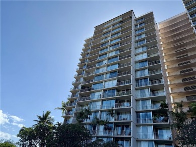 Situated in the highly sought-after and rarely available 1-stack on Makaha Valley Country Club in Hawaii - for sale on GolfHomes.com, golf home, golf lot
