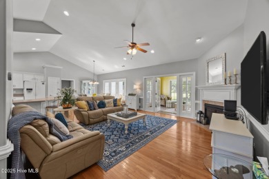 Welcome to this beautifully renovated Taberna home that blends on Taberna Country Club in North Carolina - for sale on GolfHomes.com, golf home, golf lot