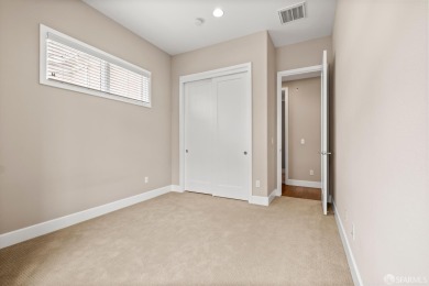 Experience luxury living in this stunning 3-level, 3BD/2.5BA on San Francisco Golf Club in California - for sale on GolfHomes.com, golf home, golf lot