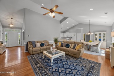 Welcome to this beautifully renovated Taberna home that blends on Taberna Country Club in North Carolina - for sale on GolfHomes.com, golf home, golf lot