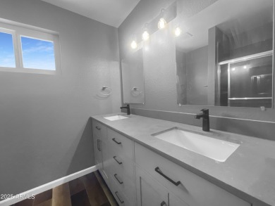 Welcome to this beautifully maintained 3-bedroom, 2-bath home in on Dobson Ranch Municipal Golf Course in Arizona - for sale on GolfHomes.com, golf home, golf lot