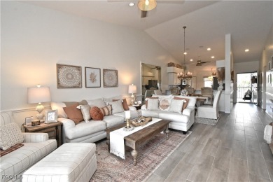 Oh what a view!! This Veranda is stunning. Offered Turnkey on Olde Hickory Golf and Country Club in Florida - for sale on GolfHomes.com, golf home, golf lot