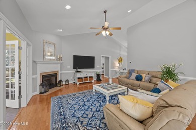 Welcome to this beautifully renovated Taberna home that blends on Taberna Country Club in North Carolina - for sale on GolfHomes.com, golf home, golf lot