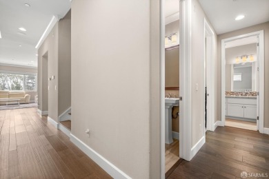 Experience luxury living in this stunning 3-level, 3BD/2.5BA on San Francisco Golf Club in California - for sale on GolfHomes.com, golf home, golf lot