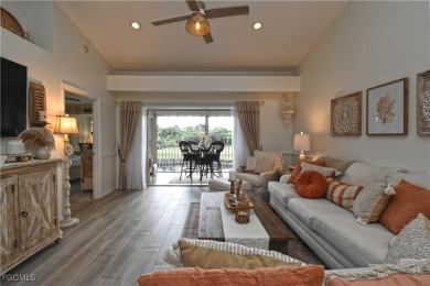 Oh what a view!! This Veranda is stunning. Offered Turnkey on Olde Hickory Golf and Country Club in Florida - for sale on GolfHomes.com, golf home, golf lot