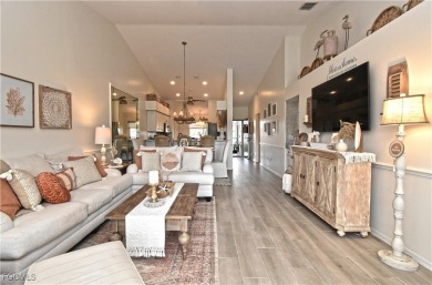 Oh what a view!! This Veranda is stunning. Offered Turnkey on Olde Hickory Golf and Country Club in Florida - for sale on GolfHomes.com, golf home, golf lot