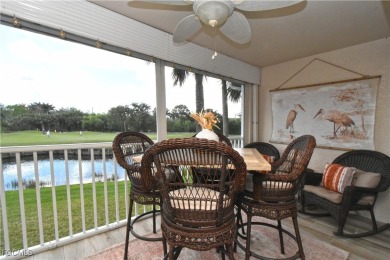 Oh what a view!! This Veranda is stunning. Offered Turnkey on Olde Hickory Golf and Country Club in Florida - for sale on GolfHomes.com, golf home, golf lot