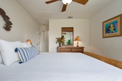 Beautifully upgraded 2/2 Townhome with attached garage, a second on Waikoloa Beach Resort Golf Course in Hawaii - for sale on GolfHomes.com, golf home, golf lot