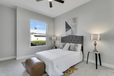 Fully renovated home in The Preserve of Hobe Sound featuring a on Lost Lake Golf Club in Florida - for sale on GolfHomes.com, golf home, golf lot
