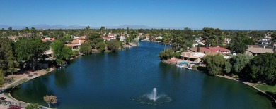 Welcome to this beautifully maintained 3-bedroom, 2-bath home in on Dobson Ranch Municipal Golf Course in Arizona - for sale on GolfHomes.com, golf home, golf lot