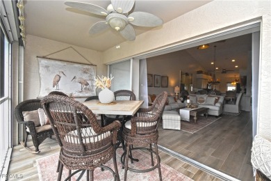 Oh what a view!! This Veranda is stunning. Offered Turnkey on Olde Hickory Golf and Country Club in Florida - for sale on GolfHomes.com, golf home, golf lot