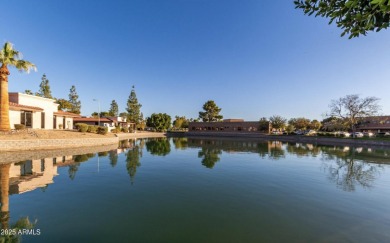 Welcome to this beautifully maintained 3-bedroom, 2-bath home in on Dobson Ranch Municipal Golf Course in Arizona - for sale on GolfHomes.com, golf home, golf lot