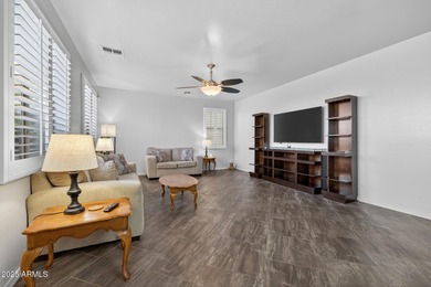 Spacious home in Johnson Ranch featuring 6 big bedrooms and 3 on The Golf Club At Johnson Ranch in Arizona - for sale on GolfHomes.com, golf home, golf lot