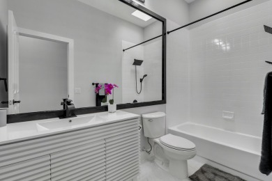 Fully renovated home in The Preserve of Hobe Sound featuring a on Lost Lake Golf Club in Florida - for sale on GolfHomes.com, golf home, golf lot