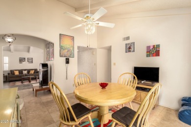 Come and check out this 2 bed, 2 bath home with no HOA, in the on Wigwam Golf and Country Club in Arizona - for sale on GolfHomes.com, golf home, golf lot