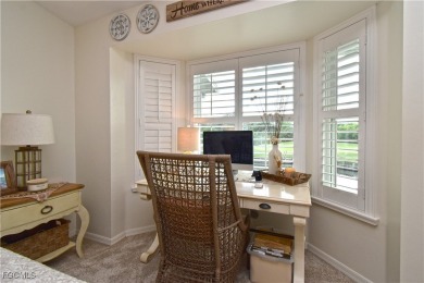 Oh what a view!! This Veranda is stunning. Offered Turnkey on Olde Hickory Golf and Country Club in Florida - for sale on GolfHomes.com, golf home, golf lot