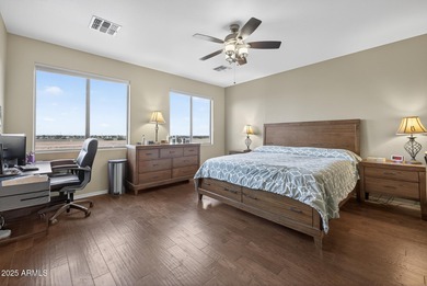 Spacious home in Johnson Ranch featuring 6 big bedrooms and 3 on The Golf Club At Johnson Ranch in Arizona - for sale on GolfHomes.com, golf home, golf lot