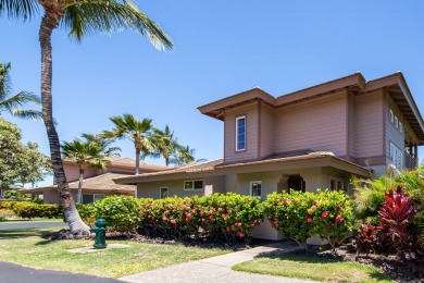 Beautifully upgraded 2/2 Townhome with attached garage, a second on Waikoloa Beach Resort Golf Course in Hawaii - for sale on GolfHomes.com, golf home, golf lot