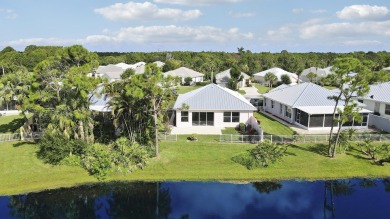 Fully renovated home in The Preserve of Hobe Sound featuring a on Lost Lake Golf Club in Florida - for sale on GolfHomes.com, golf home, golf lot