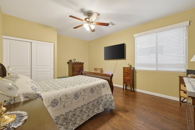 Spacious home in Johnson Ranch featuring 6 big bedrooms and 3 on The Golf Club At Johnson Ranch in Arizona - for sale on GolfHomes.com, golf home, golf lot