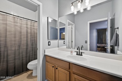 Spacious home in Johnson Ranch featuring 6 big bedrooms and 3 on The Golf Club At Johnson Ranch in Arizona - for sale on GolfHomes.com, golf home, golf lot