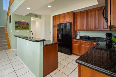 Beautifully upgraded 2/2 Townhome with attached garage, a second on Waikoloa Beach Resort Golf Course in Hawaii - for sale on GolfHomes.com, golf home, golf lot