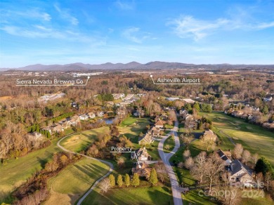 Impressive move-in ready contemporary home located on the golf on High Vista Country Club in North Carolina - for sale on GolfHomes.com, golf home, golf lot