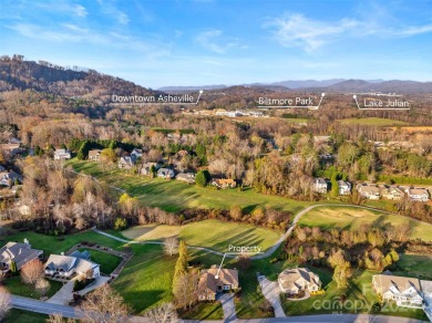 Impressive move-in ready contemporary home located on the golf on High Vista Country Club in North Carolina - for sale on GolfHomes.com, golf home, golf lot