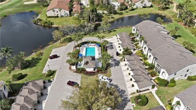 Oh what a view!! This Veranda is stunning. Offered Turnkey on Olde Hickory Golf and Country Club in Florida - for sale on GolfHomes.com, golf home, golf lot