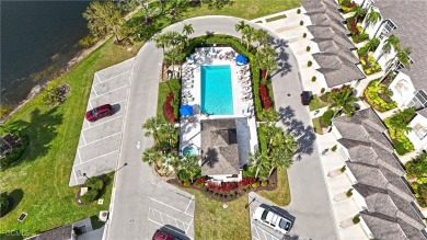 Oh what a view!! This Veranda is stunning. Offered Turnkey on Olde Hickory Golf and Country Club in Florida - for sale on GolfHomes.com, golf home, golf lot