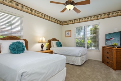 Beautifully upgraded 2/2 Townhome with attached garage, a second on Waikoloa Beach Resort Golf Course in Hawaii - for sale on GolfHomes.com, golf home, golf lot